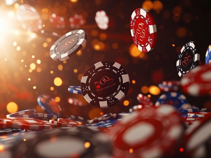 toko123 Live Casino